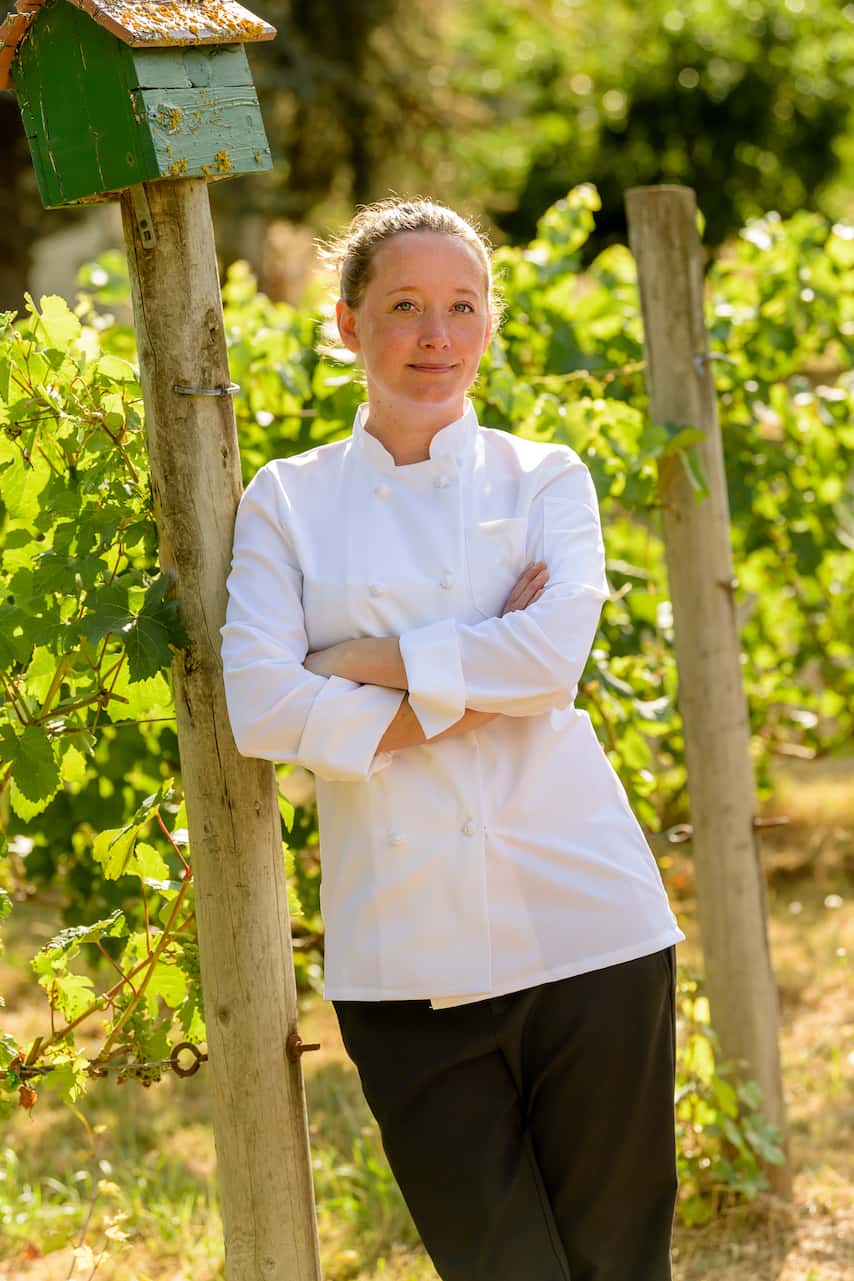 Chef Brittany Baldwin Photo of Chef Brittany Baldwin